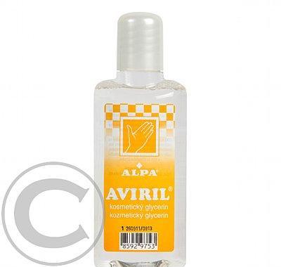 Aviril kosmetický glycerin, 115ml novinka