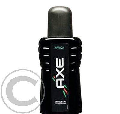 Axe deo pumpa Africa, 75ml