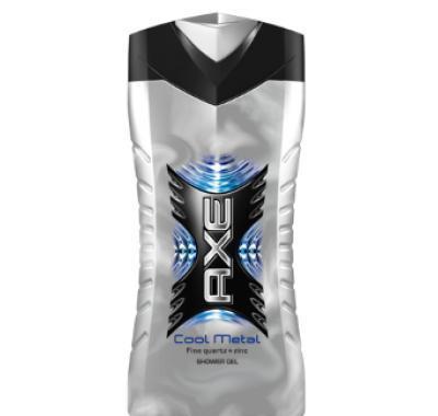 AXE sprchový gel Cool Metal 250ml