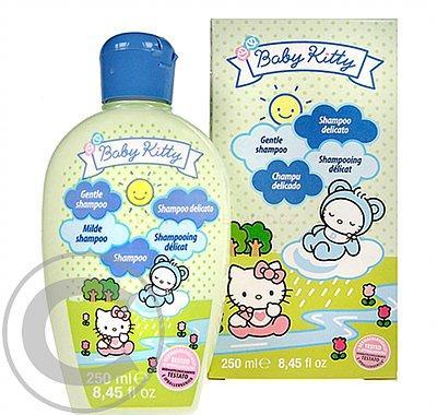 Baby Kitty Jemný Šampon  250ml