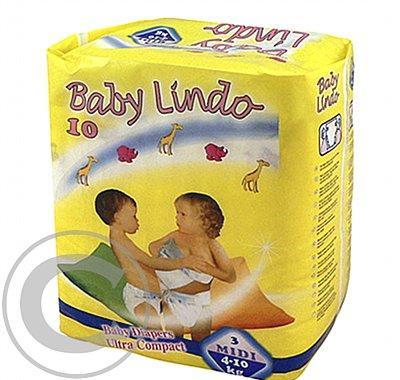 Baby lindo pleny sz (10) midi