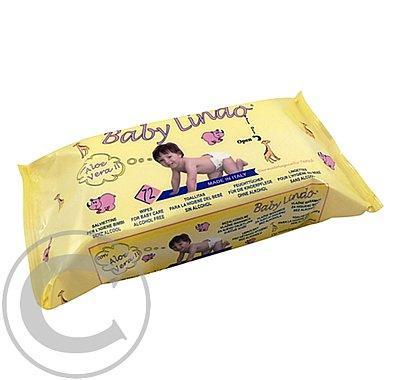 Baby lindo wet wipes (72)