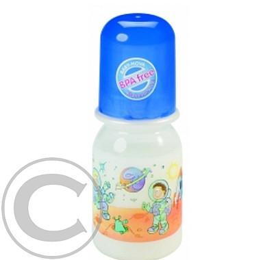 BABY NOVA Lahev PP s potiskem 125ml 46000