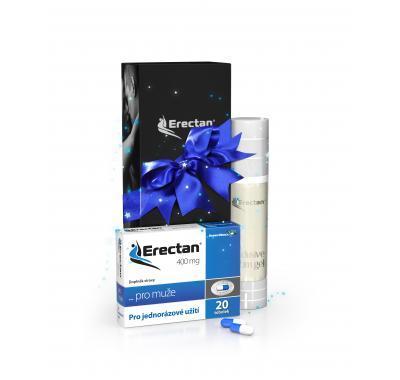Balíček Erectan – Intim gel 50 ml   Erectan 400 mg 20 tobolek : Výprodej, Balíček, Erectan, –, Intim, gel, 50, ml, , Erectan, 400, mg, 20, tobolek, :, Výprodej