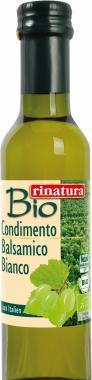 Balsamico ocet BIANCO 250 ml BIO/sklo