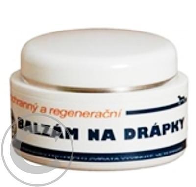 Balzám na drápky - ochranný a regenerační 50ml