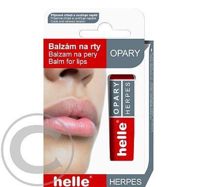 Balzám na rty Helle Herpes (při oparu) 10ml