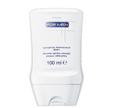 Balzám po holení pro citlivou pleť For Men (Sensitive Aftershave Balm) 100 ml