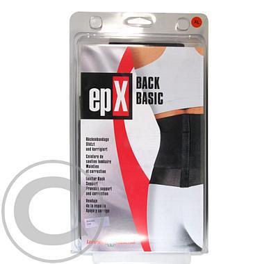 Bandáž zad EpX Back Basic vel. XL