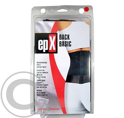 Bandáž zad EpX Back Basic vel. XXL