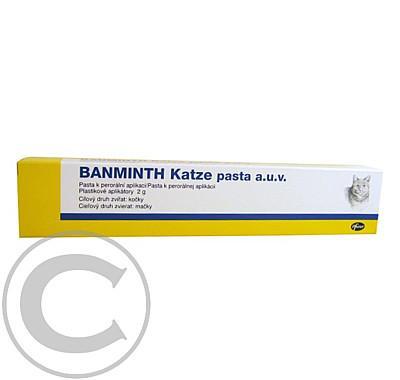 BANMINTH KATZE A.U.V. PST 2GM