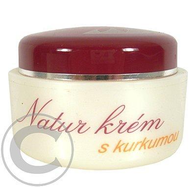 Barekol Natur krém s kurkumou 50ml