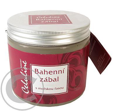 Batavan Celuline Bahenní zábal s mořskou řasou 800g