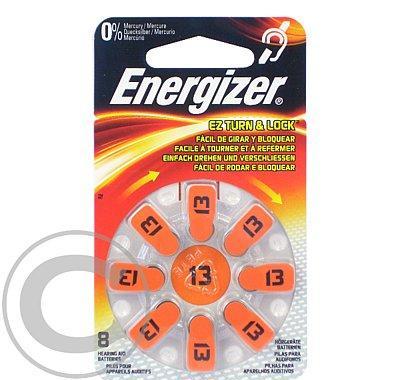 Baterie do naslouchadel ENERGIZER 13 DP 8ks