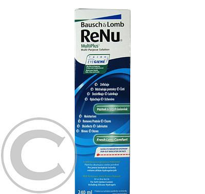 Bausch&Lomb ReNu MultiPlus Multi-Purpose Sol.240ml