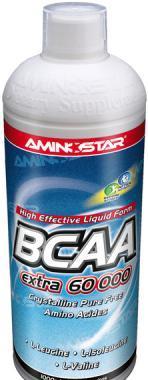 BCAA EXTRA Liquid, Broskev, 1000 ml, BCAA, EXTRA, Liquid, Broskev, 1000, ml
