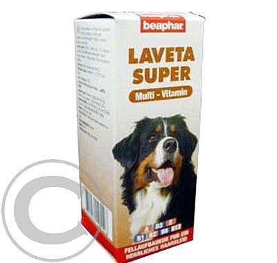 Beaphar vitam pes Laveta Super Multi-Vitam 50ml