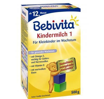 BEBIVITA Mléko Junior 1  500g