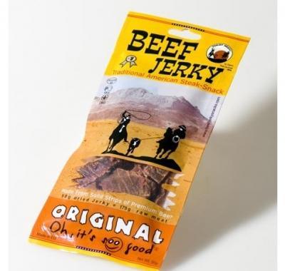 Beef Jerky Beef Jerky - 50 g Cajun hot