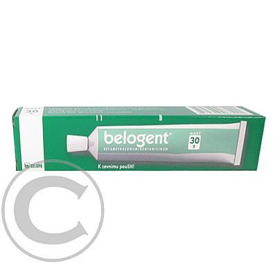 BELOGENT MAST UNG 1X30GM