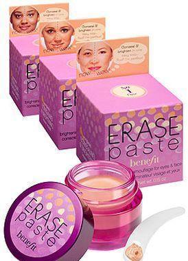 BENEFIT Erase Paste Eyes And Face 4,4g 3 Deep