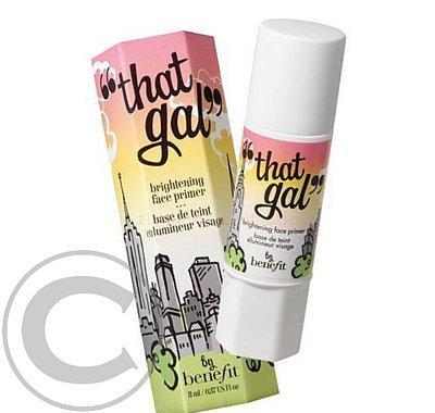 Benefit That Gal Brightening Face Primer  11ml Rozjasňovač pleti