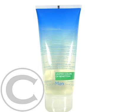 Benetton United Colors Sprchový gel 200ml