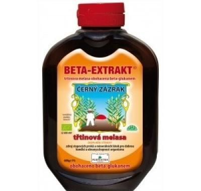 BETA EXTRAKT BIO Černý zázrak 680g (beta-glukan) PET