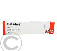 BETADINE  1X20GM 10% Mast