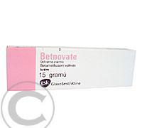 BETNOVATE CRM 1X15GM 0.1%