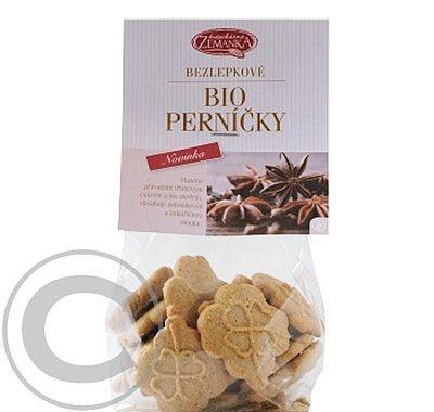 Bezlepkové bio perníčky 100g