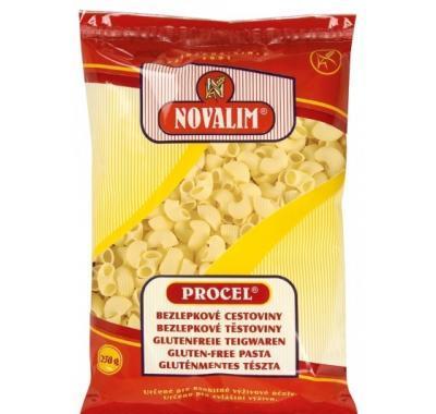 Bezlepkové těstoviny PROCEL kolínka velká 250g