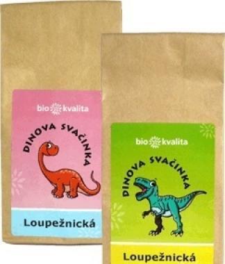 Bio Dinova svačinka loupežnická 75g