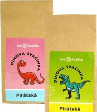 Bio Dinova svačinka pirátská 60g