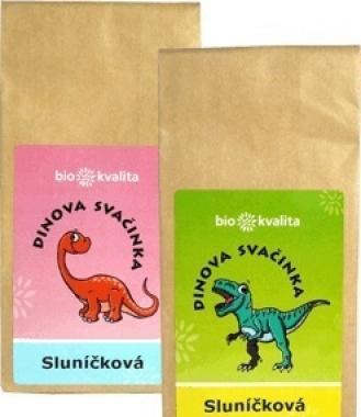 Bio Dinova svačinka sluníčková 75g