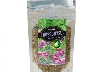 Bio- Dobromysl drhnutá 20g