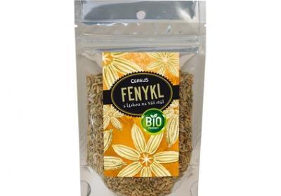 Bio- Fenykl celý 45g