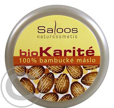 bio Karité 100% bambucké máslo 50 ml