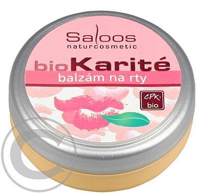 bio Karité balzám na rty 19ml