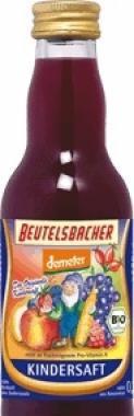 Bio kinder šťáva 100% Beutelsbacher 0,2l