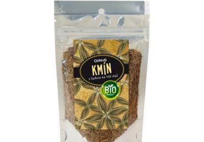 Bio- Kmín celý 60g