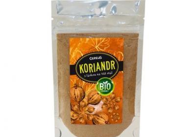 Bio- Koriandr mletý 45g