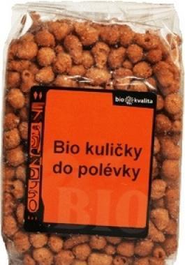 Bio kuličky do polévky 130g