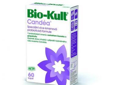 Bio-Kult Candéa 60 kapslí