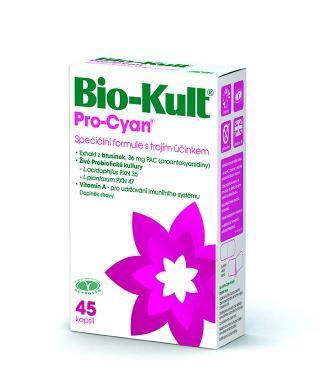 Bio-Kult Pro-Cyan 45 kapslí