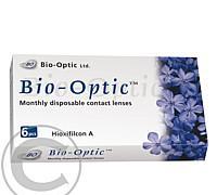 BIO-OPTIC Měsíční kontaktní čočky 6ks 6 čoček -4,75D/8,60