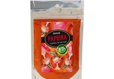 Bio- Paprika sladká mletá 40g