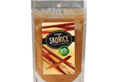 Bio- Skořice mletá 45g