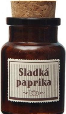 Bio sladká paprika kořenka 25g