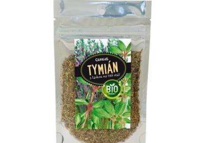 Bio- Tymián drhnutý 20g